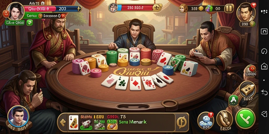 Tampilan gameplay T6 yang menarik dan interaktif.